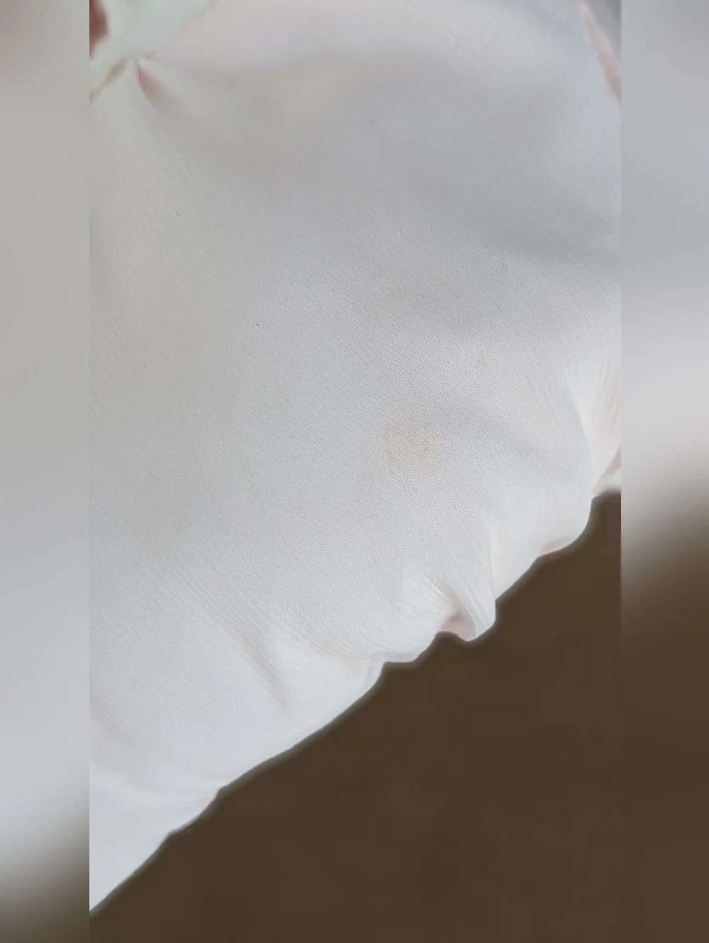 Vintage 1983 Puffalump Puppy Fisher-Price White, Pink, & Blue Nylon Toy Rattle - Picture 16 of 16